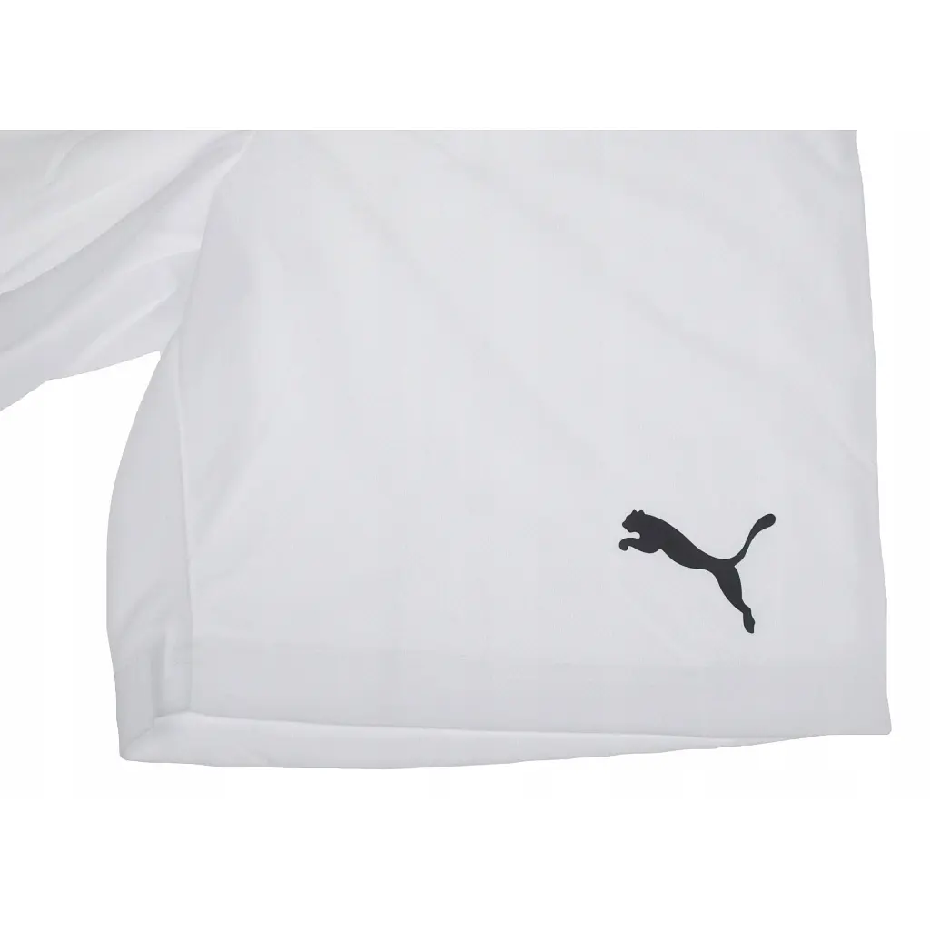 Шорти Puma teamRISE Short 704942-03 білий M (4063699209051) - фото 5