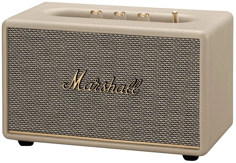 Портативна колонка Marshall Acton III Cream 60W Original (Підтримка офіційного додатку) (1006005) - фото 7