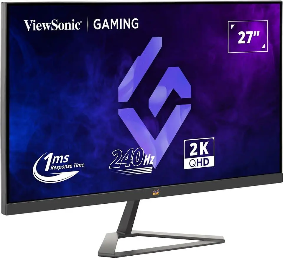 Монітор 27" ViewSonic VX2758A-2K-PRO-3 (VX2758A-2K-PRO-3) 2560x1440 (QHD, 2K) IPS 240 Hz - фото 2