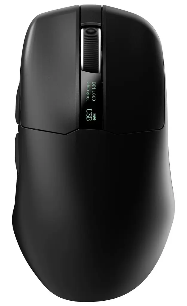 Мышь GamePro Asgard Thor 1K Dock Station Black (GM023B) - фото 2