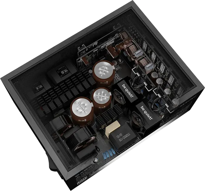 Блок живлення be quiet! Dark Power Pro 13 1200W 80+ Titanium (BN332) - фото 4
