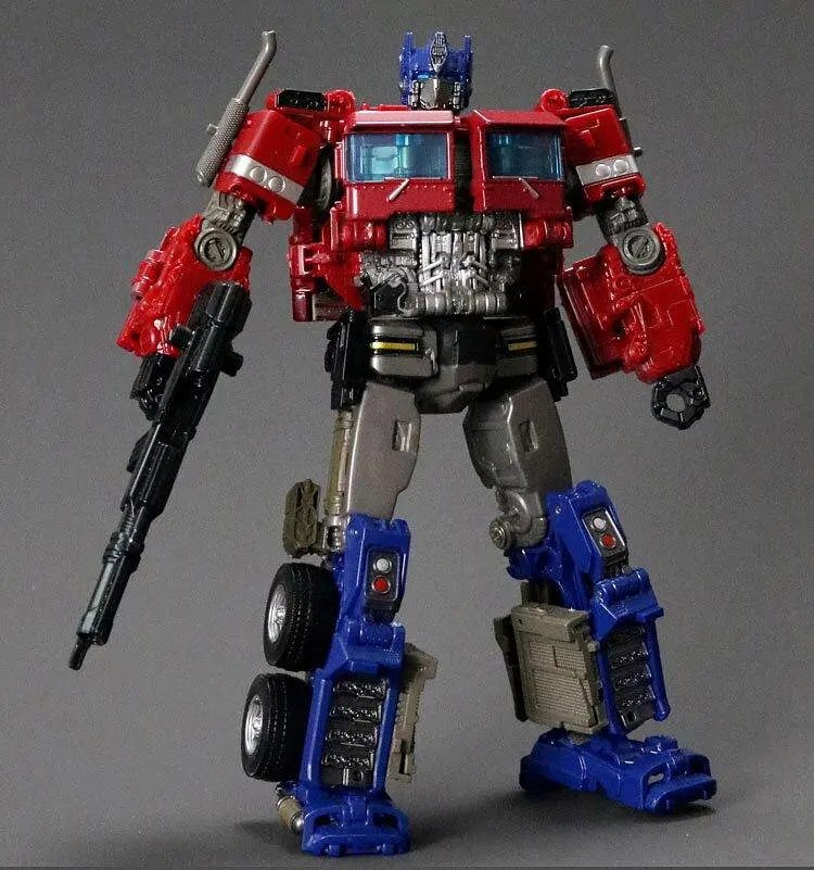 Оптімус Прайм Іграшка Робот Трансформер Автобот (Optimus Prime) Transformers 17 см. - фото 5