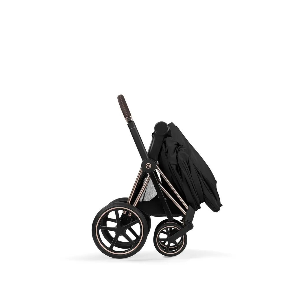 Люлька складана Priam 5.0 Style Sepia Black - фото 6