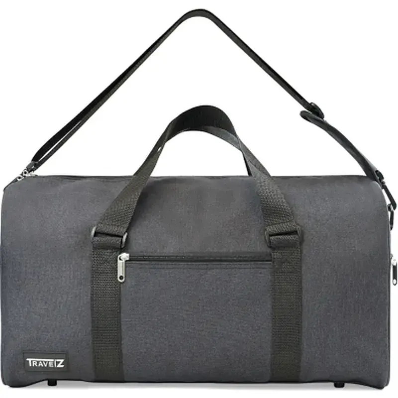 Дорожня сумка TravelZ Basics Black (604395) (931068) - фото 2