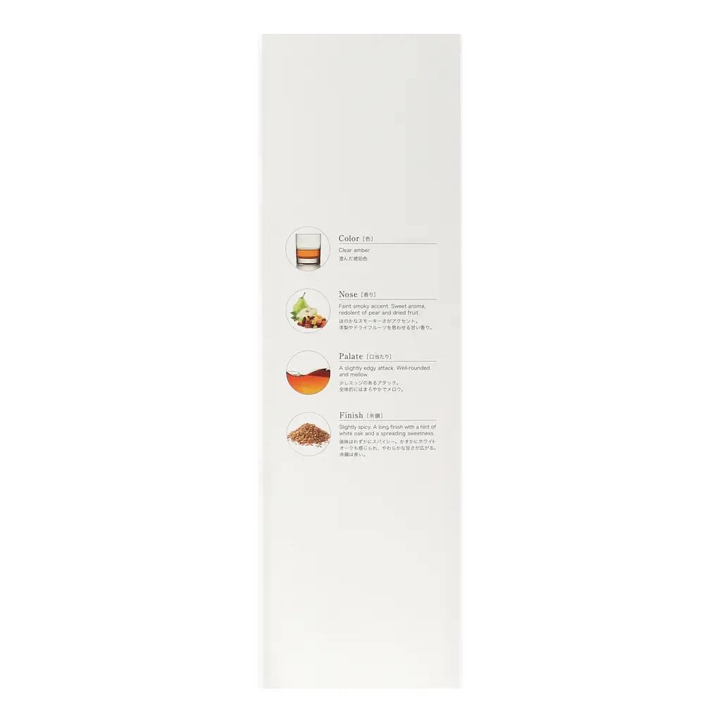 Виски Tenjaku Japanese Blended Whisky 40% 0.7 л - фото 3