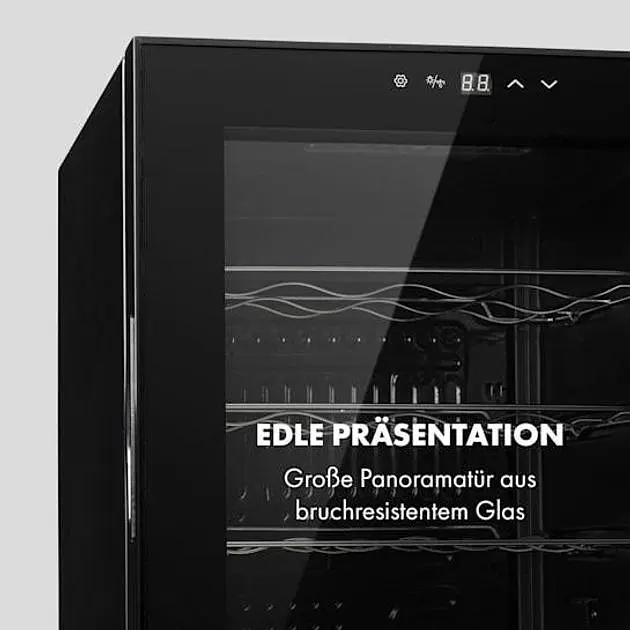 Винний холодильник Klarstein Shiraz 28 Uno (10035029) - фото 6