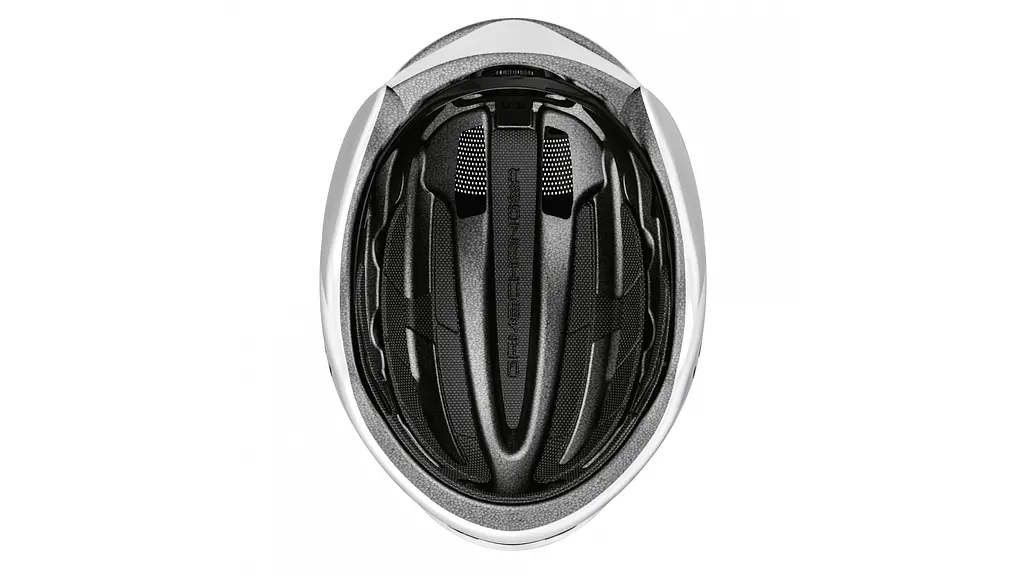 Велошлем Abus Gamechanger 2.0 Gleam Silver M (1007-980183) - фото 3