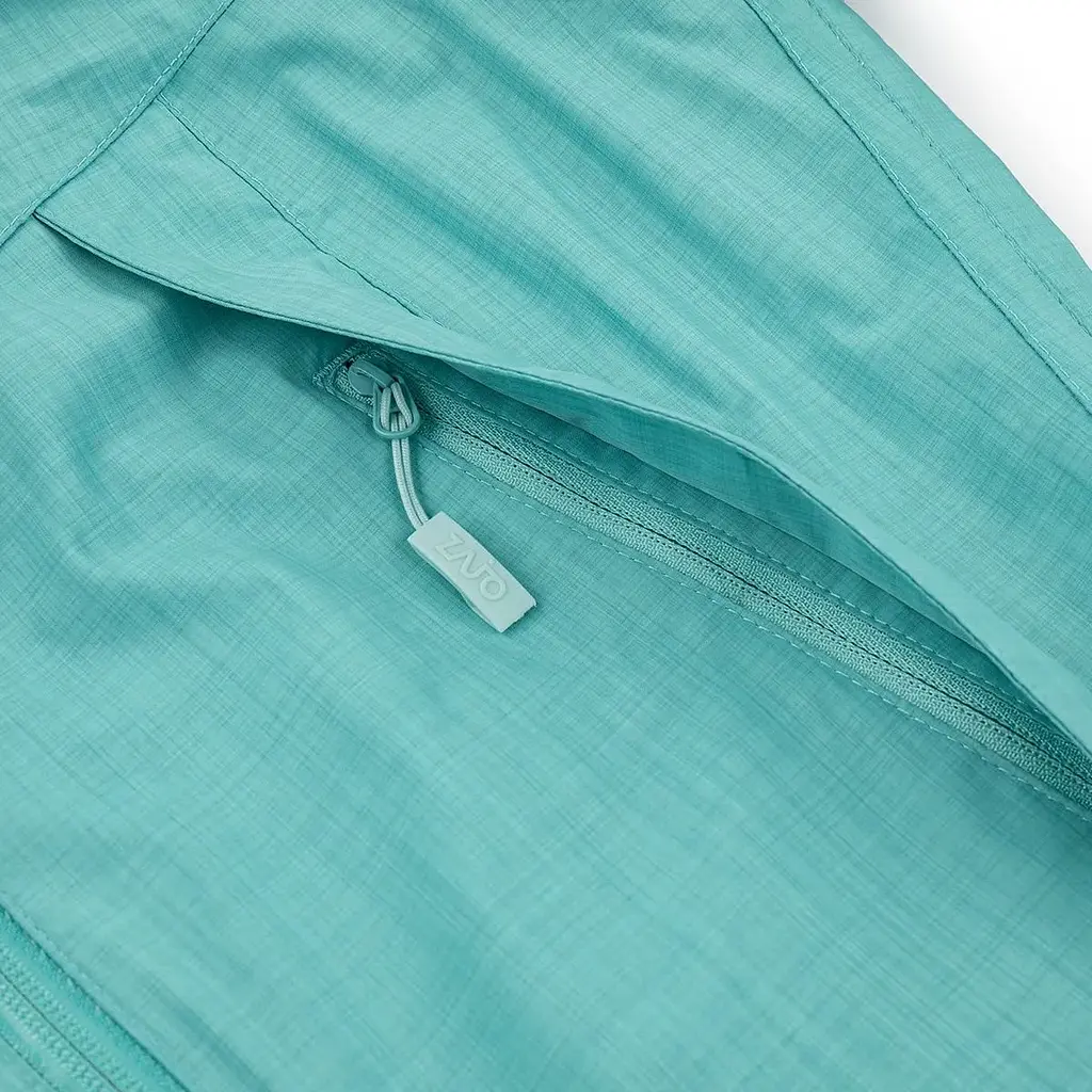 Куртка Zajo Arosa W Jkt M Turquoise (ZA-3044082) - фото 11
