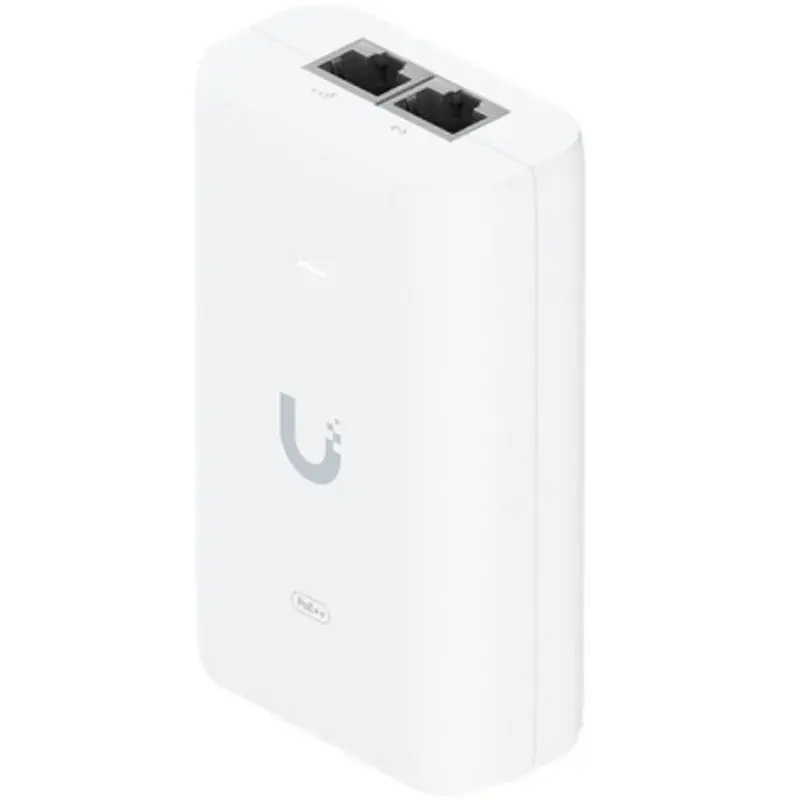Адаптер PoE Ubiquiti U-POE++ - фото 2