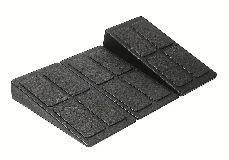 Клиновий блок для присідань Easyfit (клин-платформа для розтяжки, йоги) (EF-0690) - фото 12