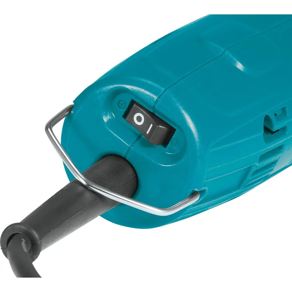 Шліфмашина пряма мережева Makita GD0603 (240 Вт, 6 мм, 28000 об/хв) - фото 5