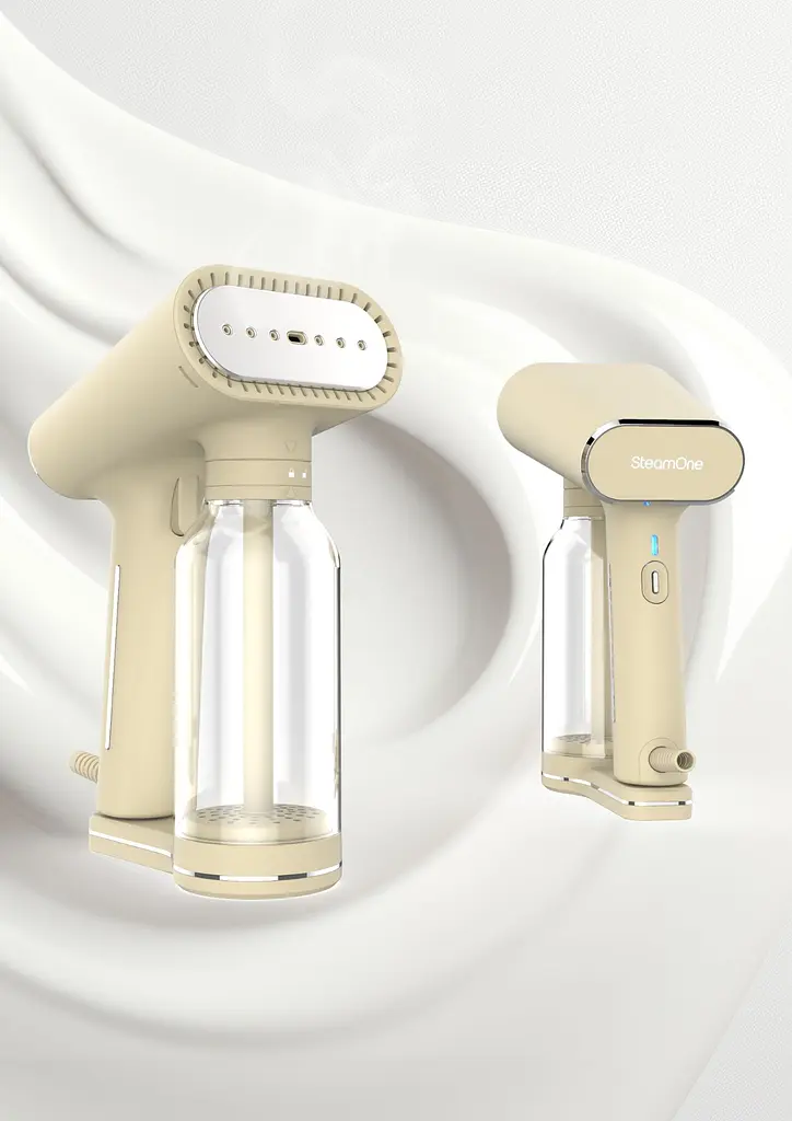 Отпариватель портативный SteamOne (CREAM400) - фото 4