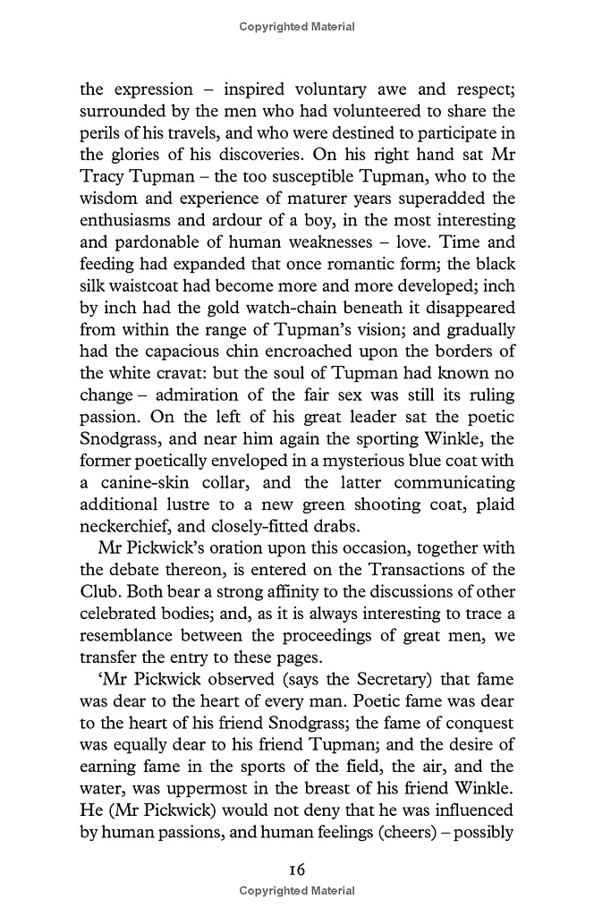 The Pickwick Papers - фото 5