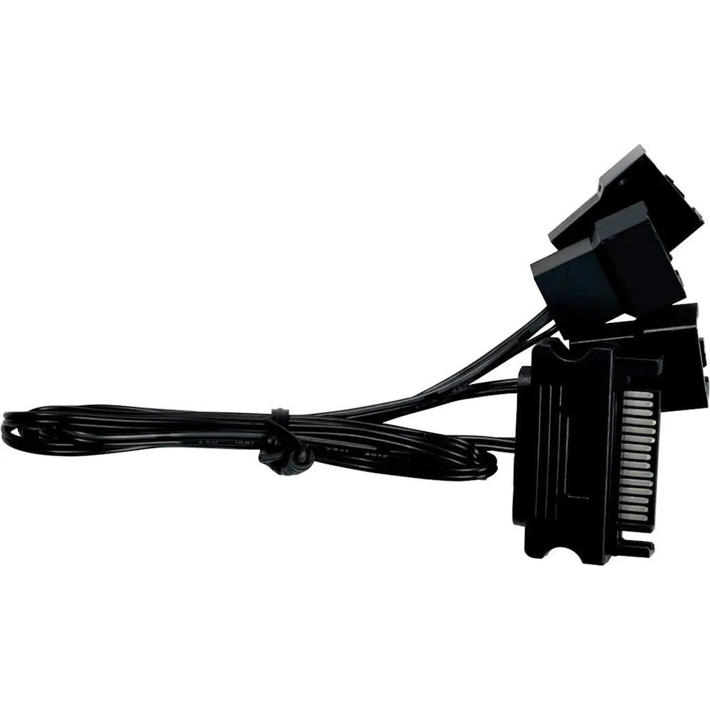 Вентилятор Lian Li Uni Fan SL-INF Wireless 120-3 Black (G99.12SLIN1W3B.00) - фото 2