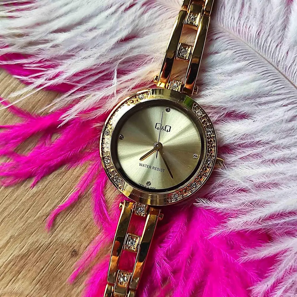 Годинник Q&Q F639J010Y - фото 4