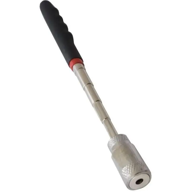 Захоплення магнітне з ліхтариком Intertool ET-1016 190-680 мм