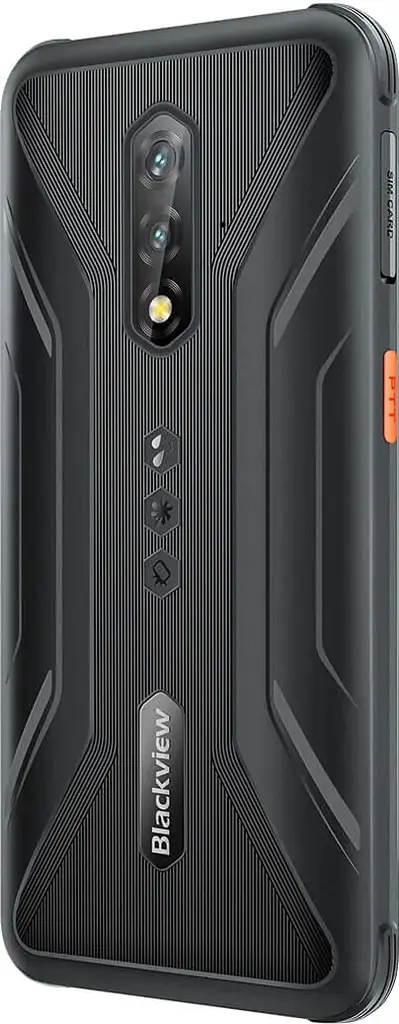 Смартфон Blackview BV5200 4/32Gb NFC Black - фото 6