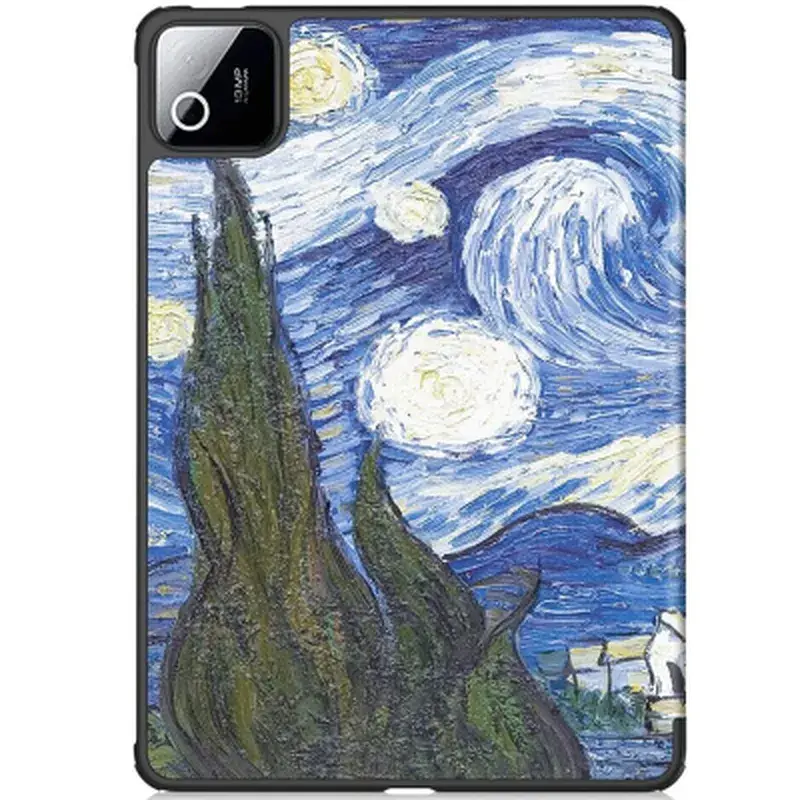 Чохол до планшета BeCover Smart Case Xiaomi Pad 8 / 8 Pro 11.2" Night (714589) - фото 3