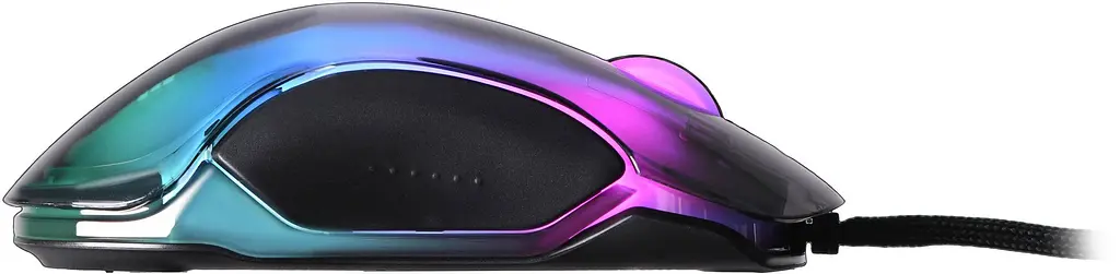 Миша ігрова 2E Gaming MG345 RGB USB Transparent 2E-MG345TR - фото 5