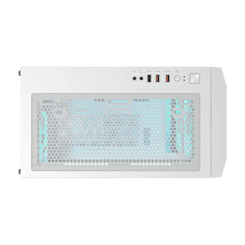 Корпус для ПК Cougar UNIFACE MINI RGB White - фото 8