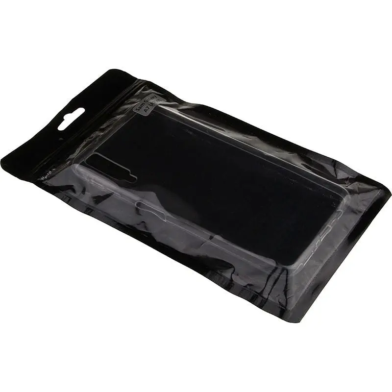 Чехол-накладка Toto TPU Clear Case Samsung Galaxy A7 2018 Transparent - фото 2