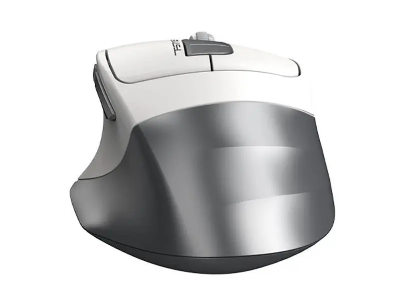 Миша A4Tech FG35 Silver USB - фото 4
