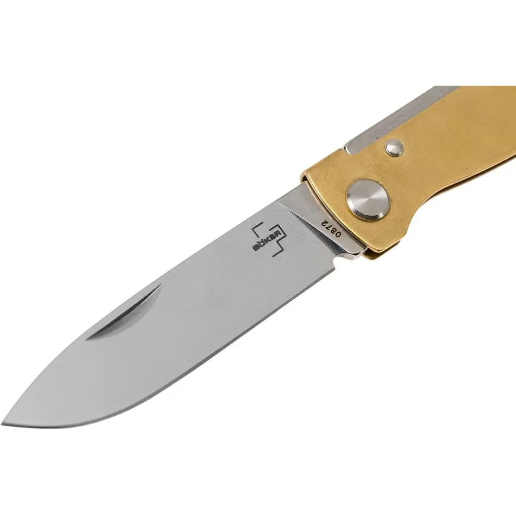 Ніж Boker Plus Atlas Brass (01BO853) - фото 3