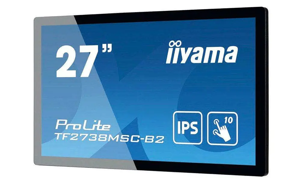 Монітор iiyama ProLite TF2738MSC-B2 (TF2738MSC-B2) - фото 2