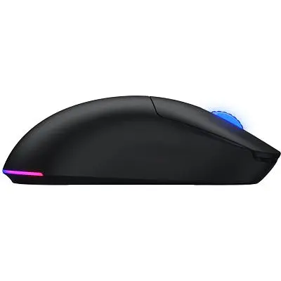 Комп'ютерна мишка Hator Quasar 3 Wireless Black (HTM730) - фото 5