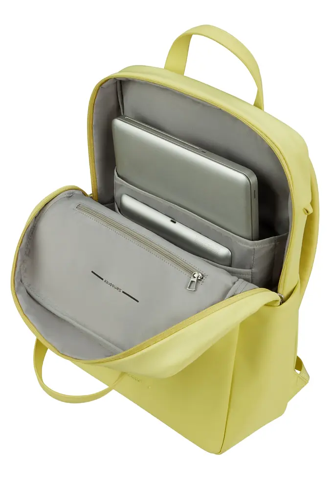 Рюкзак 15,6" Samsonite 4PACK LEMON YELLOW 41x30x12 KP3*06004 - фото 10