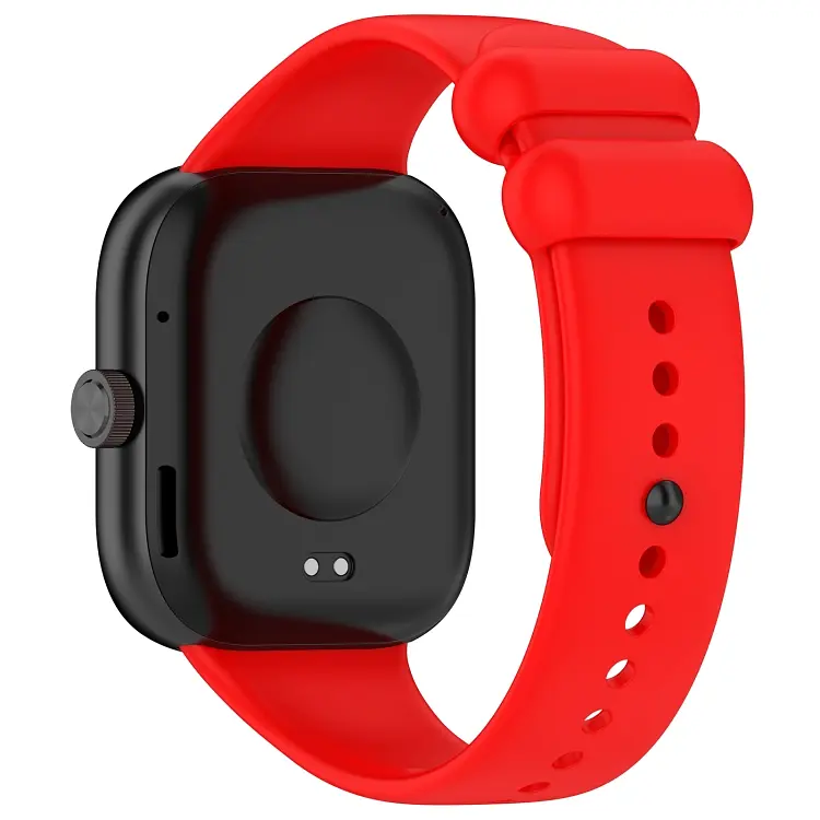 Ремінець BeWatch Redmi Watch 4 / Redmi Watch 5 Red (77801005.1) - фото 2