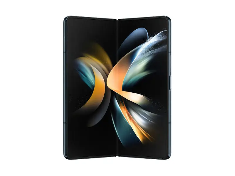 Смартфон Samsung Galaxy Fold4 12/256GB Graygreen (SM-F936BZAB) - фото 3
