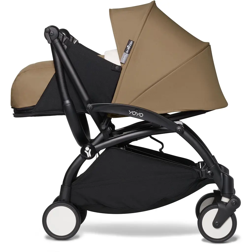 Люлька Stokke YOYO Plus 0+ Toffee (646208) - фото 4