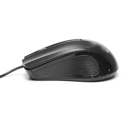Комп'ютерна мишка Holmer (M-02OF) USB White (M-02OF) - фото 4