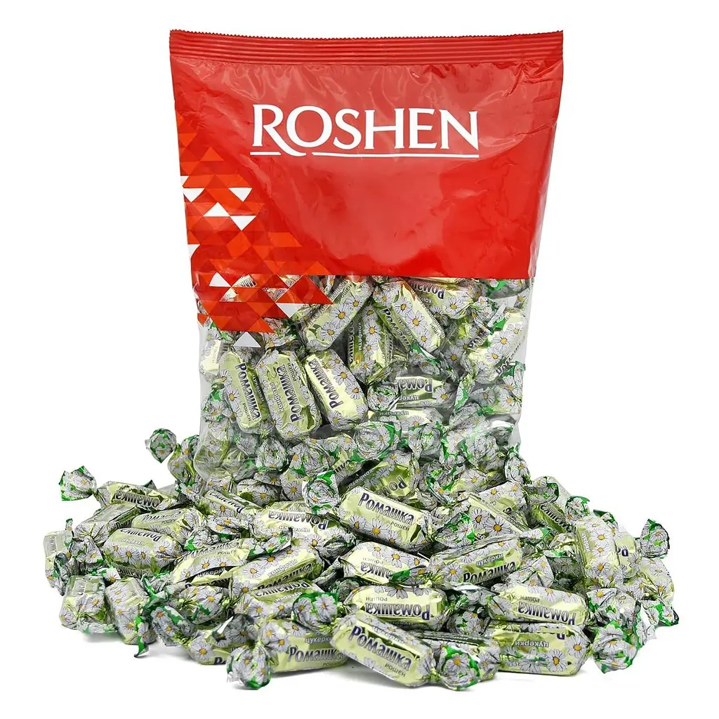 Цукерки Roshen Ромашка 2 кг
