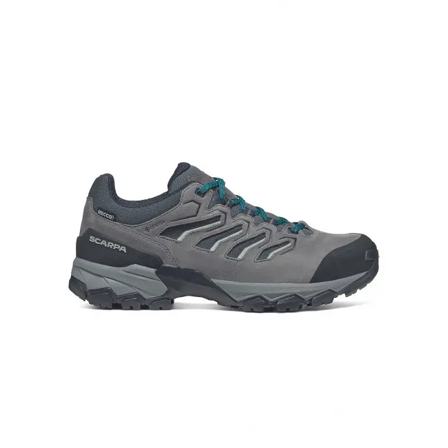 Кросівки чоловічі Scarpa Moraine GTX 43 Сірий - фото 4
