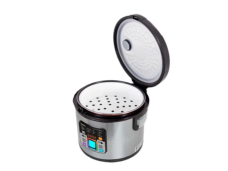 Мультиварка Prime Technics PMC 1286 Color Cook - фото 2