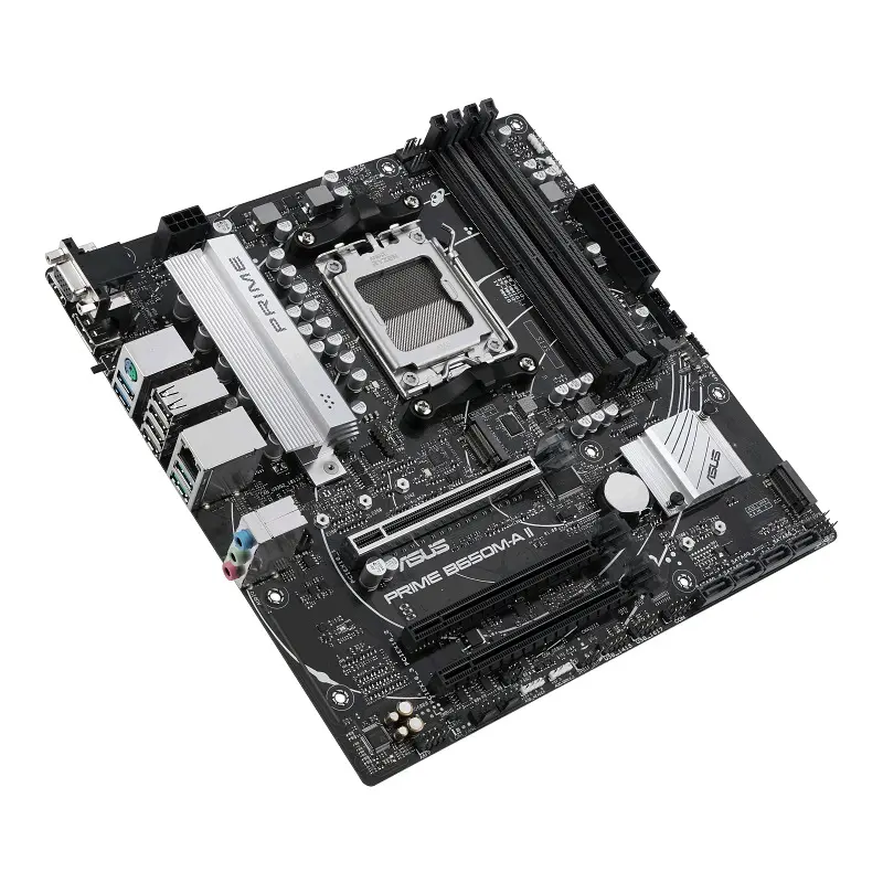 Материнська плата Asus Prime B650M-A II-CSM Socket AM5 - фото 5