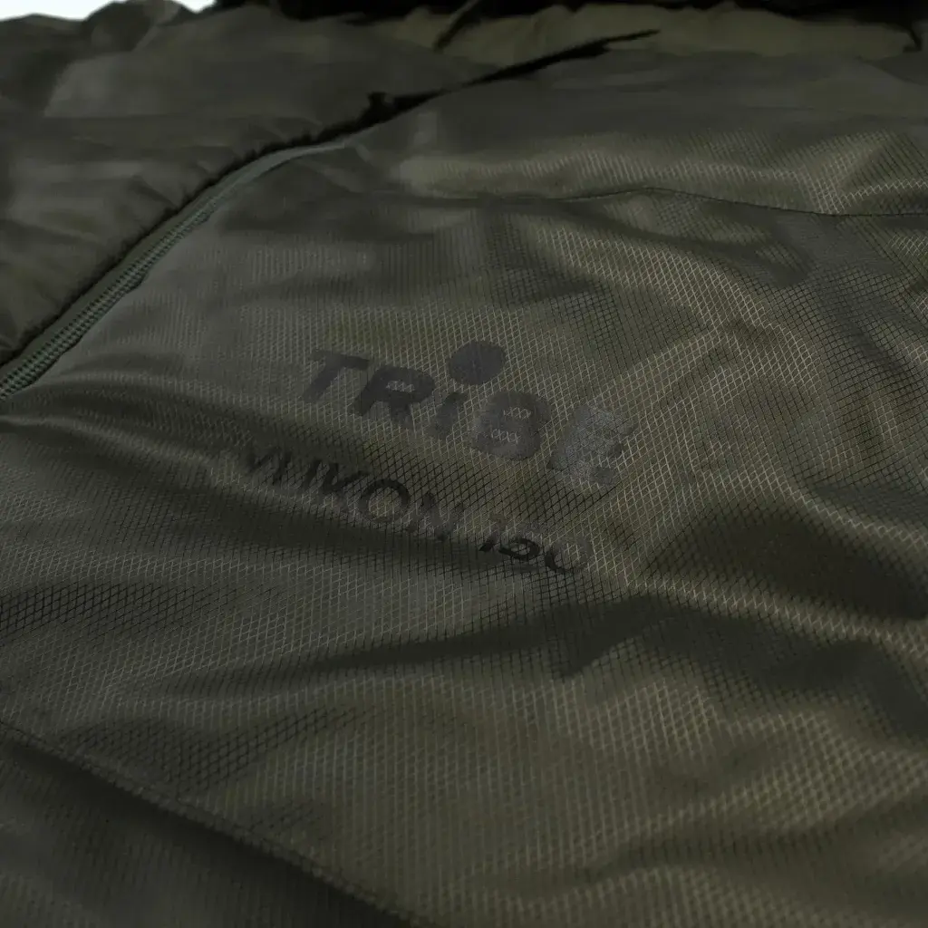 Спальний мішок Tribe Yukon 150 T-loft оливковий (T-CF-0002-olive) - фото 8