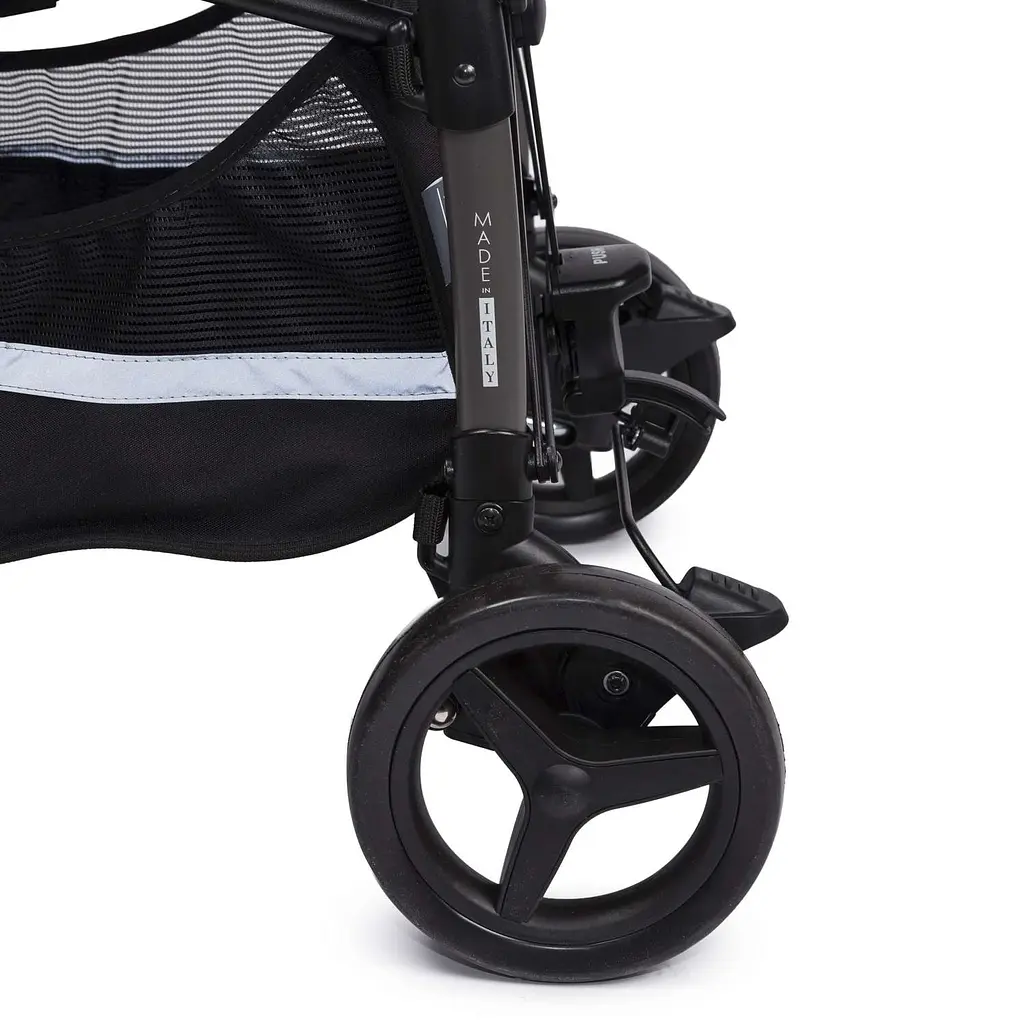 Прогулянкова коляска Peg-Perego Si Completo Luxe Grey (IPSZ300079BA53PL93) - фото 14