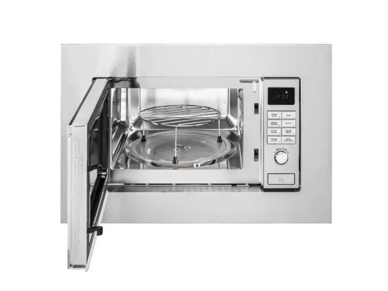 Микроволновка с грилем ECG MTD 2081 VGSS - фото 4