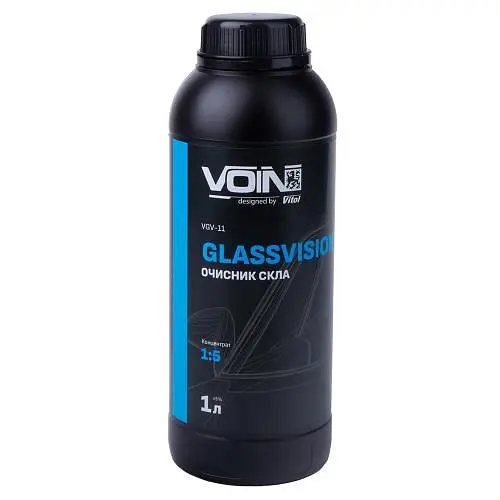 Очисник скла VOIN GlassVision 1:5 1л