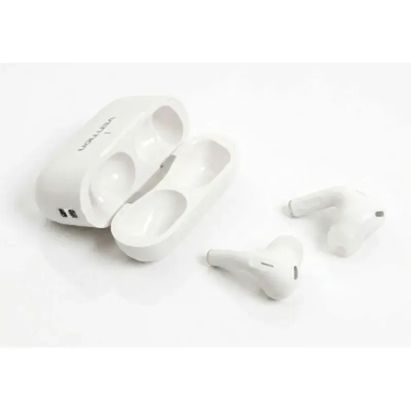 Навушники Vention Echo Lite E11 Plus White (NBVW0-Plus) - фото 7