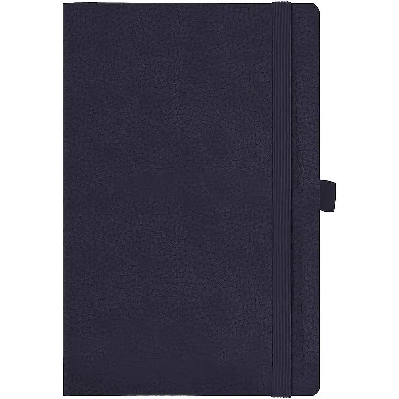 Еженедельник Axent 2026 Partner Soft Skin 125 x 195 мм синий (8509-26-02-A) - фото 2