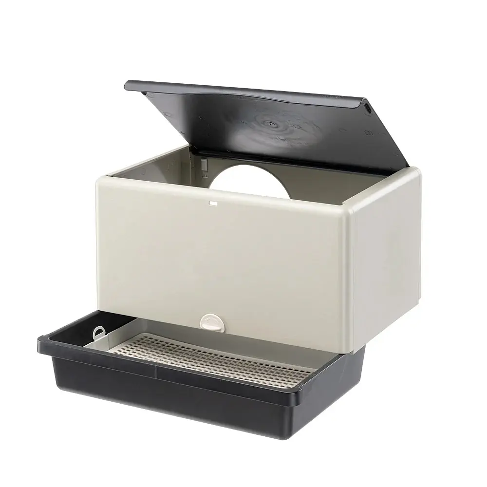 Будиночок для гризунів Ferplast Mitro 3 40,5x25,5x29 см 84654699 - фото 2