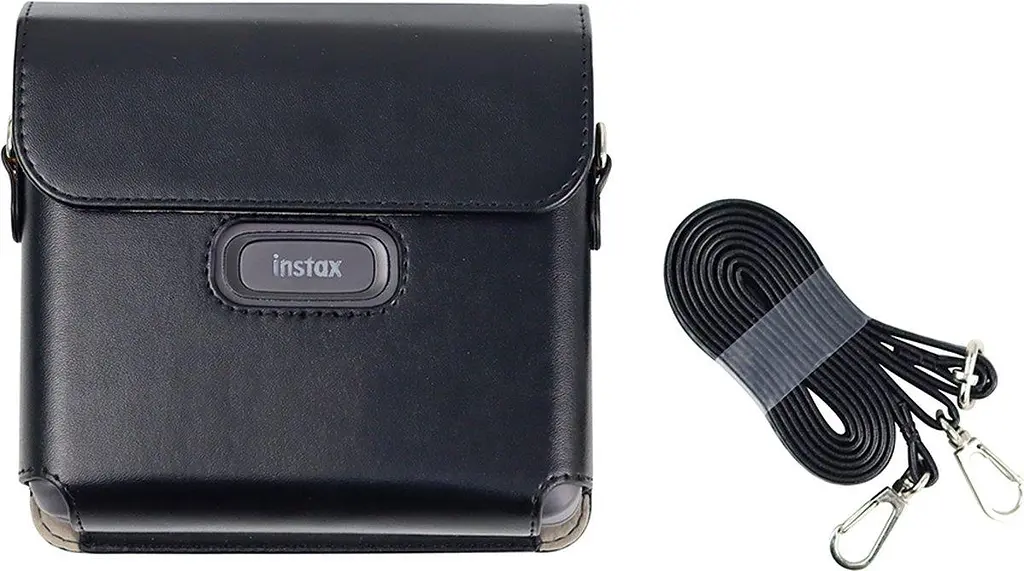 Чехол для фотопринтера Fujifilm Instax Link Wide Черный - фото 3
