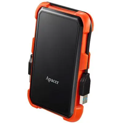 Зовнішній жорсткий диск 2.5" 2TB Apacer (AP2TBAC630T-1) - фото 2