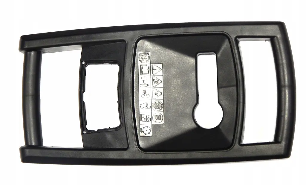 Верхня кришка подачі подрібнювача Makita UD2500 (652024820)