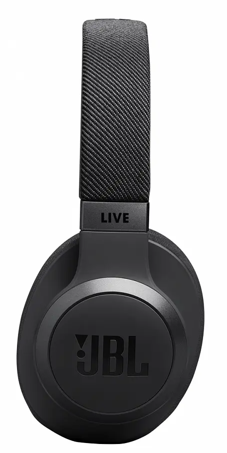 Гарнітура JBL LIVE 770NC Чорний (JBLLIVE770NCBLK) (6947703) - фото 3