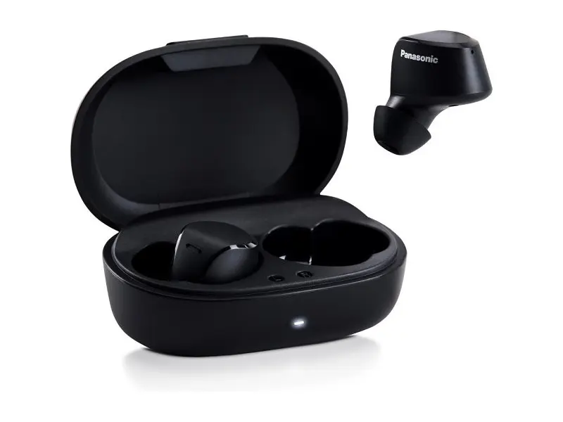 Навушники TWS Panasonic RZ-B120W Black (RZ-B120WDG-K) - фото 5